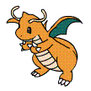 Dragonite Animation