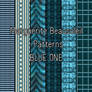 Marguerite Beausoleil Blue One