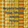 Marguerite Beausoleil Vintage Halloween Harlequin