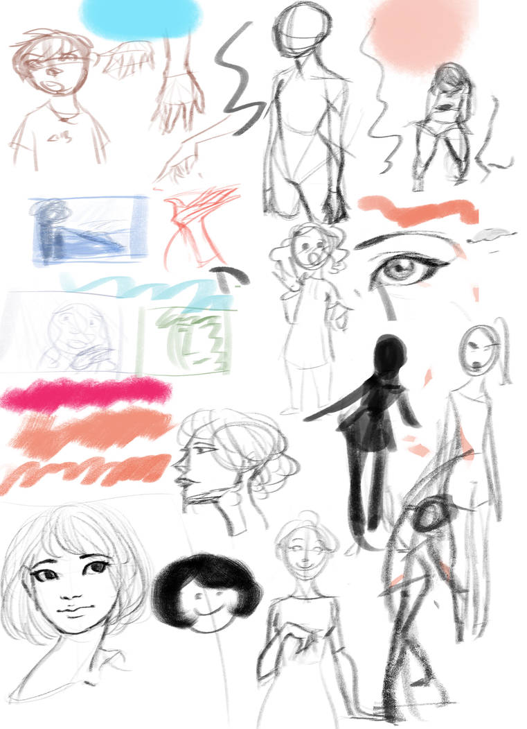 Best Sketching tools! by charliethestargazer on DeviantArt