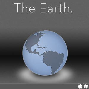 The Earth.