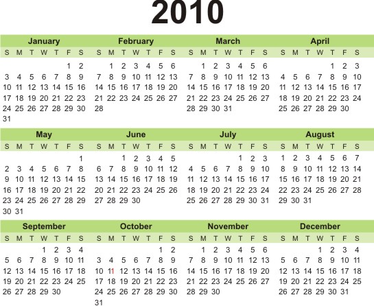 10 Calendar By Jrav001 On Deviantart 10 Calendar By Jrav001 On Deviantart