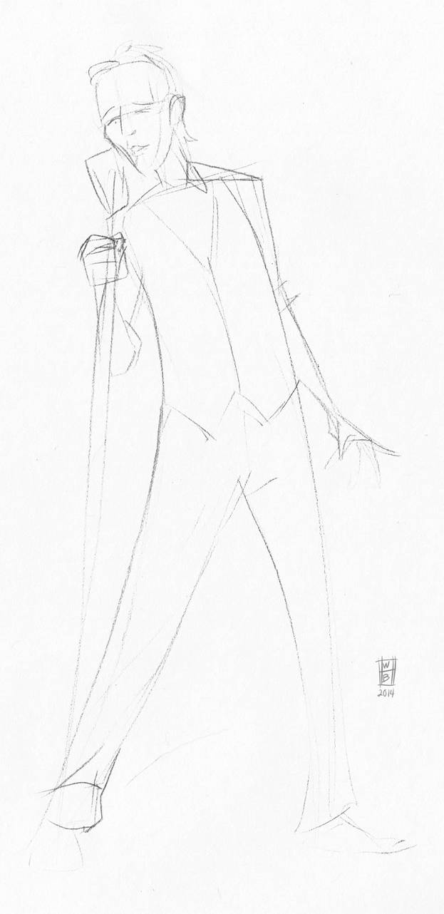 The singer by williamsquid on DeviantArt