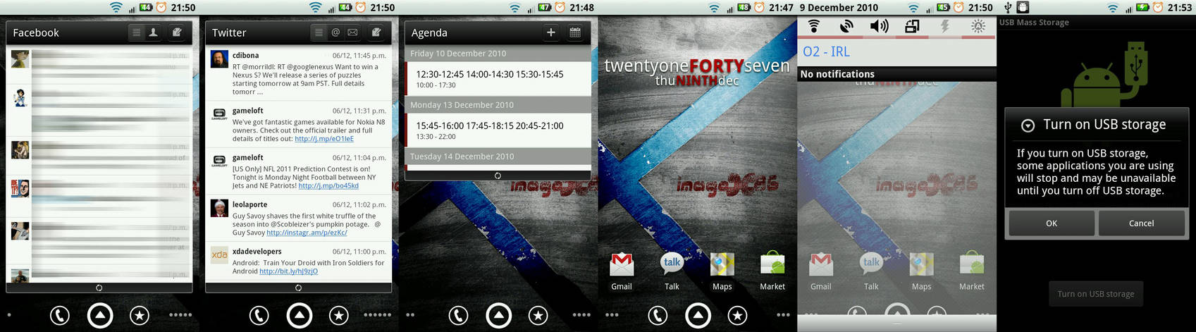 DroidX for CM6.1