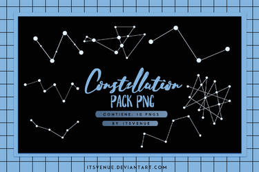 CONSTELLATION PACK PNG.