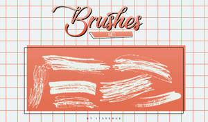 Brushes Set 001