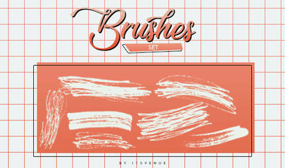 Brushes Set 001
