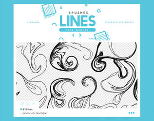 .lines brushes #3