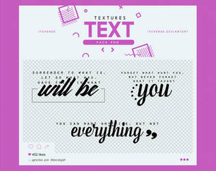.text textures #7