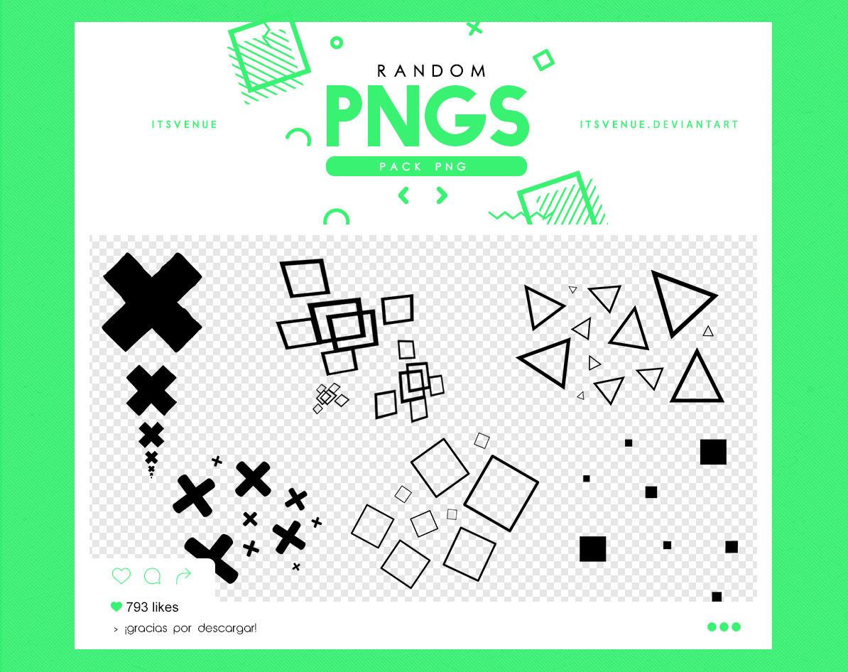 .random pngs #16 by itsvenue