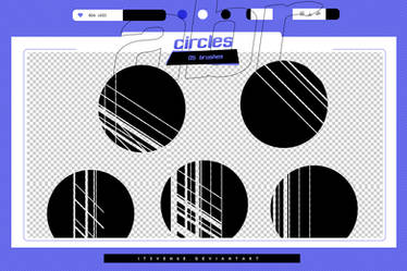 .circles brushes #34