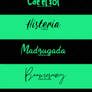 fonts pack #26