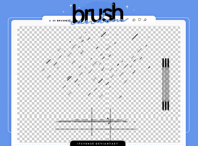 .random brushes #43