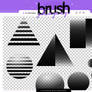 .brushes shapes #45