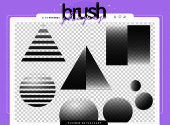 .brushes shapes #45