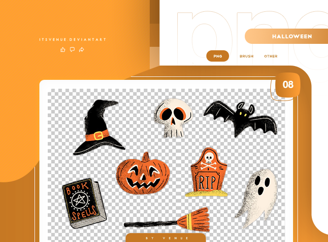 .pngs halloween #46