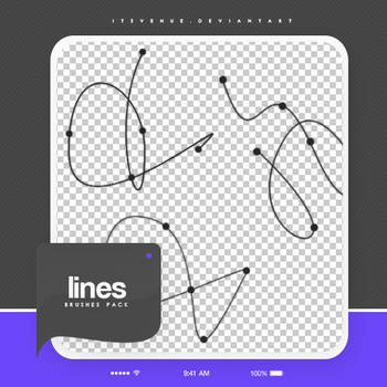 .lines brushes #56