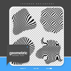 .geometric brushes #59