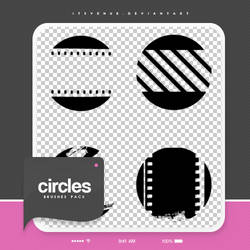 .circles brushes #62