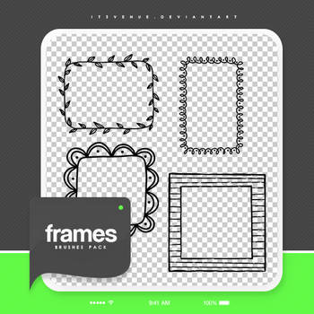 .frames brushes #65