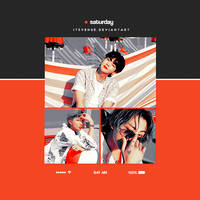 psd coloring #126 : saturday
