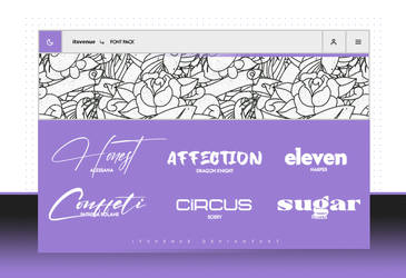 . fonts pack #32