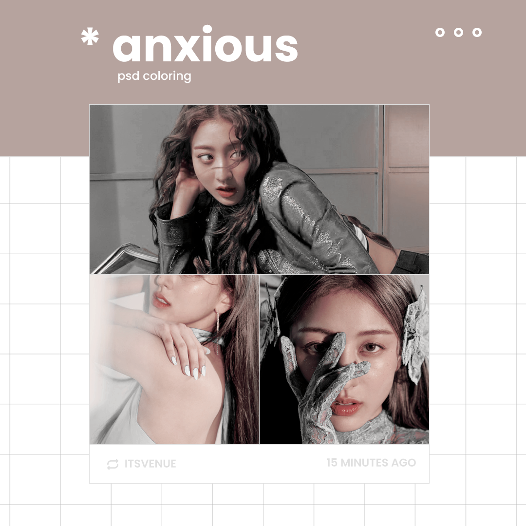 psd coloring #150 : anxious by itsvenue on DeviantArt