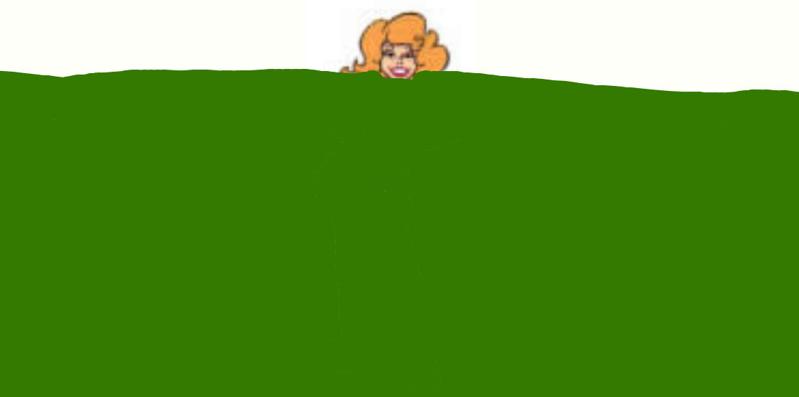 Taffy stuck in quick grass by EarWaxKid on DeviantArt