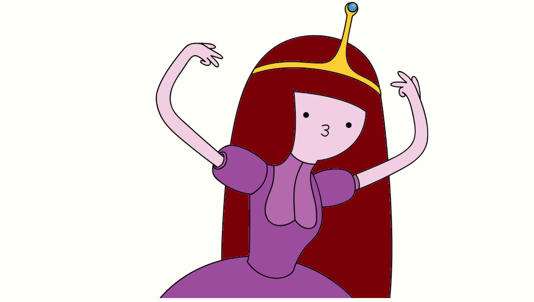 Princess bubblegum r34