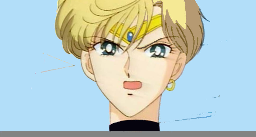 Sailor Uranus Bodyless 4 by EarWaxKid on DeviantArt