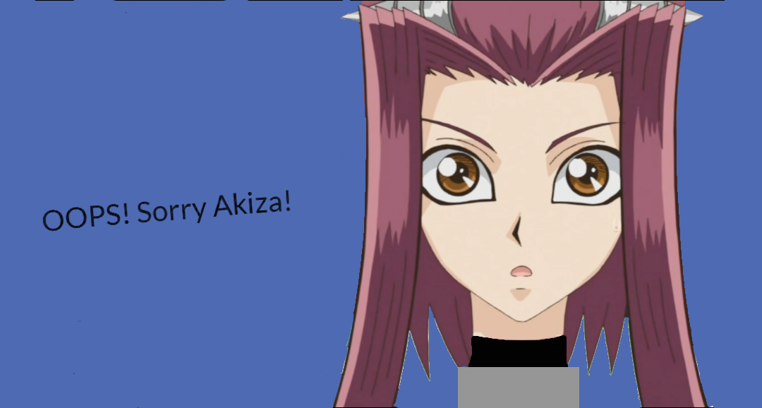 Akiza Bodyless