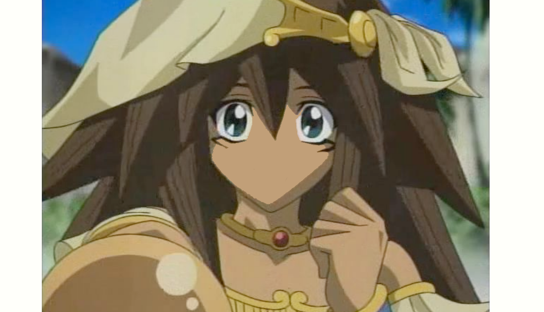 Yugioh Mana Hentai