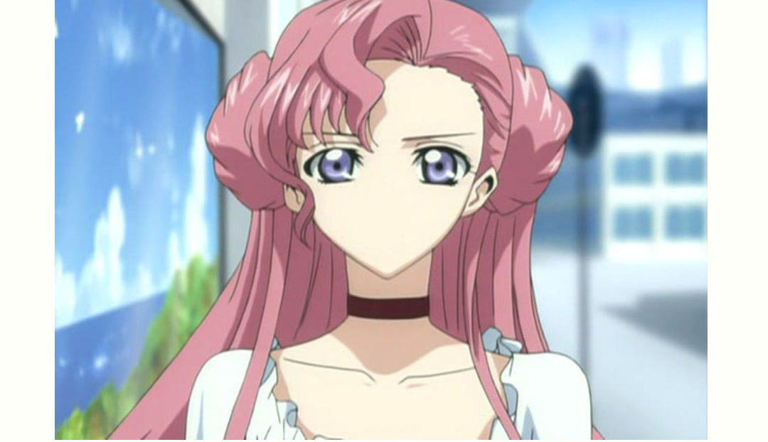 Princess Euphemia Noseless and Speechless