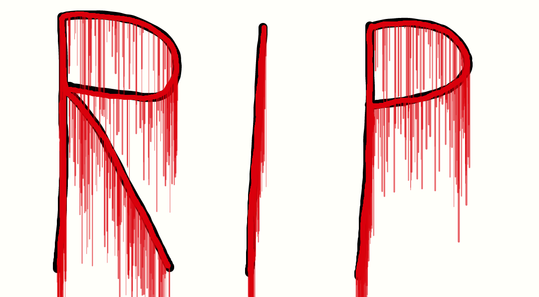 Bloody RIP by EarWaxKid on DeviantArt