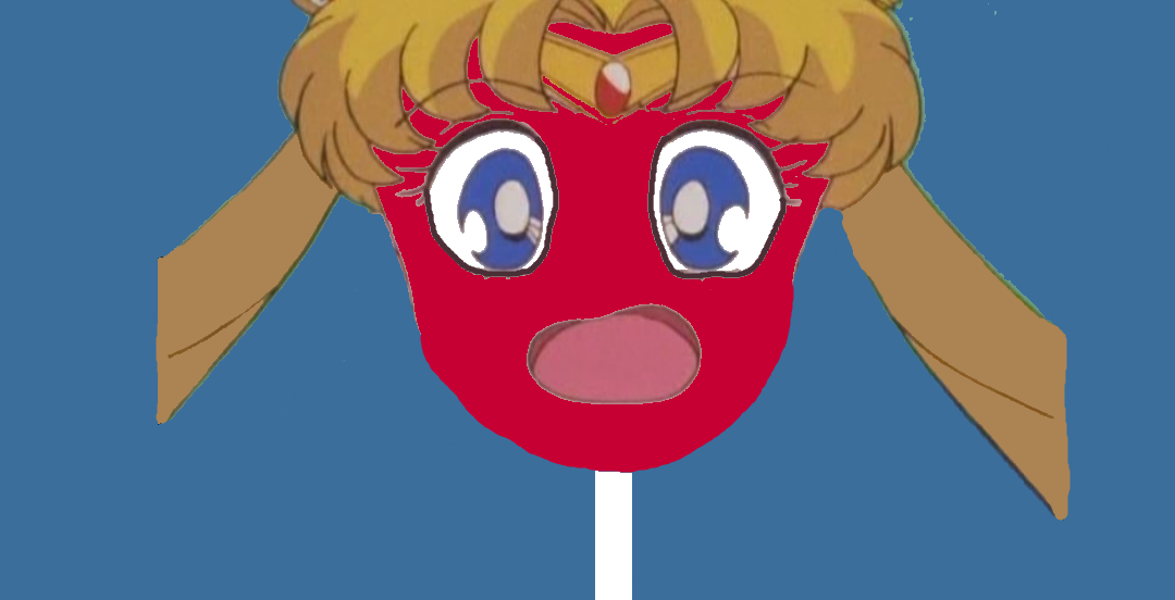 Sailor Moon Lollipop TF