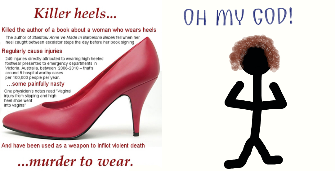 The Truth about Heels