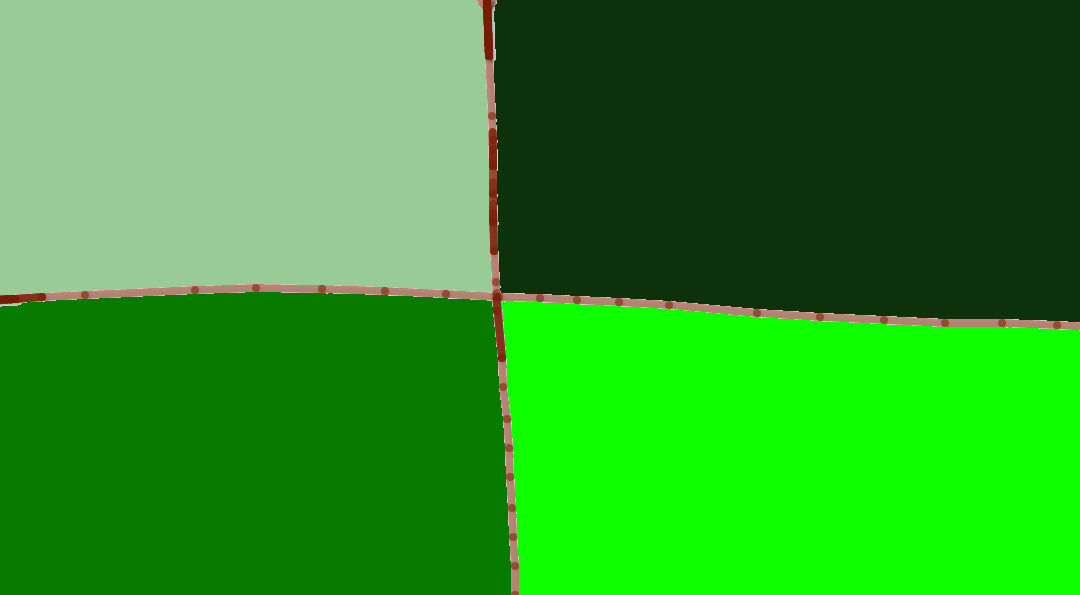 4 Shades of Green by EarWaxKid on DeviantArt