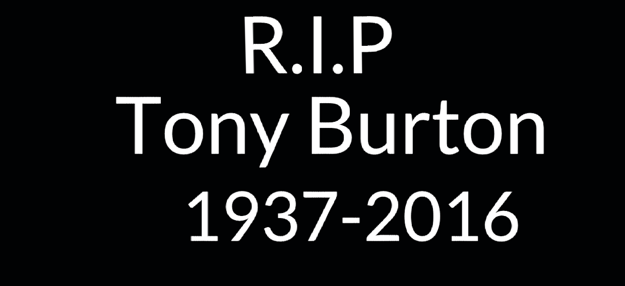 Tony Burton (Tony