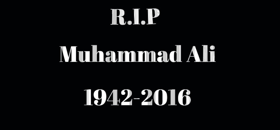 R.I.P Muhammad Ali 1942-2016 by EarWaxKid on DeviantArt