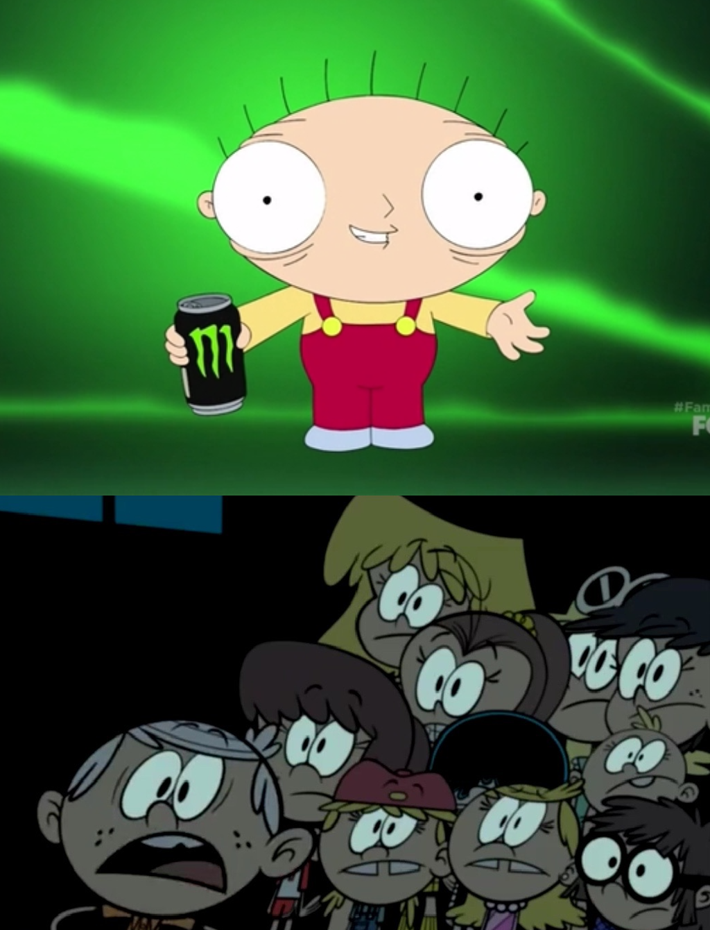 Stewie Griffin Scared Stewie Griffin Scared