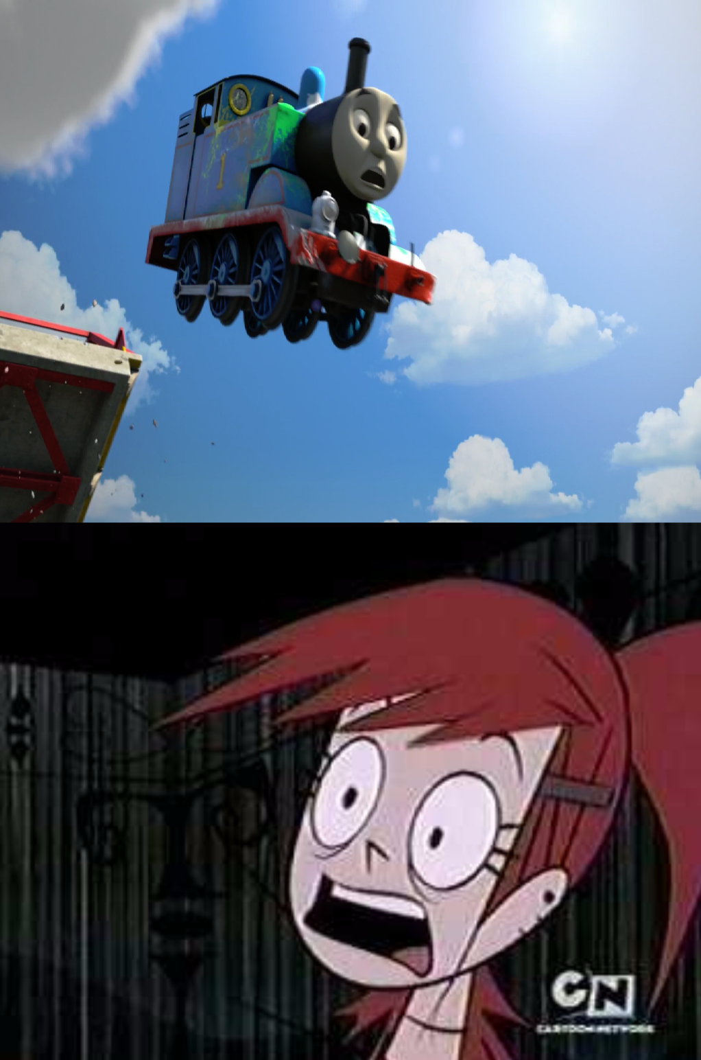 thomas bridge jump
