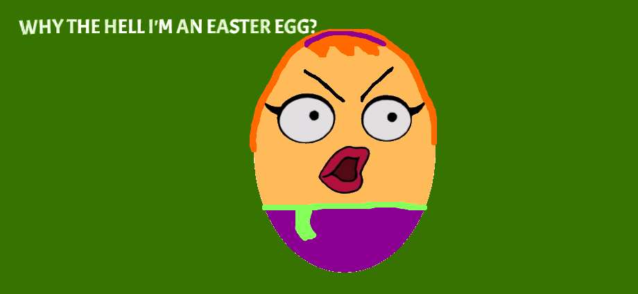 Daphne Blake Easter Egg TF by EarWaxKid on DeviantArt