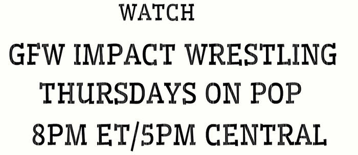 Watch gfw impact wrestling new arrivals