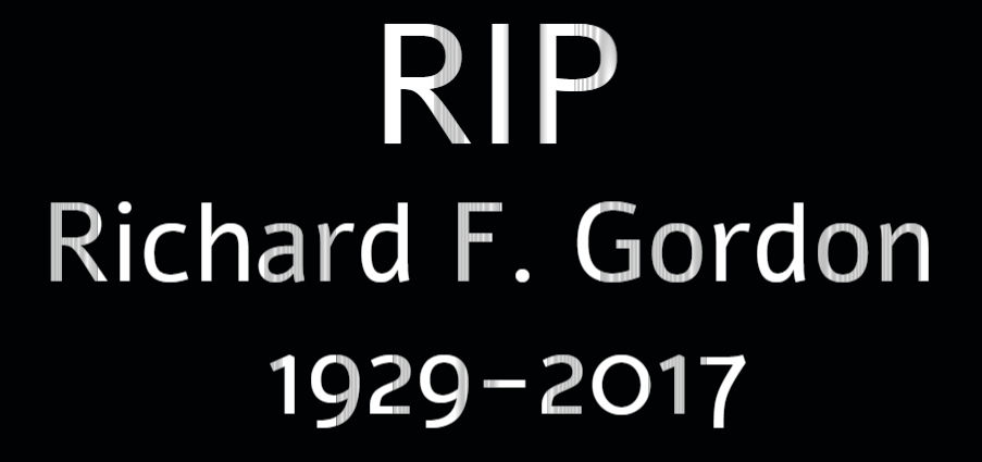 RIP Richard F. Gordon 1929-2017 by EarWaxKid on DeviantArt