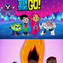Original Titans Hates Teen Titans Go