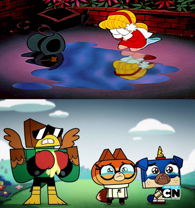 HDDFPC are Sad of Frosty's Death by EarWaxKid on DeviantArt