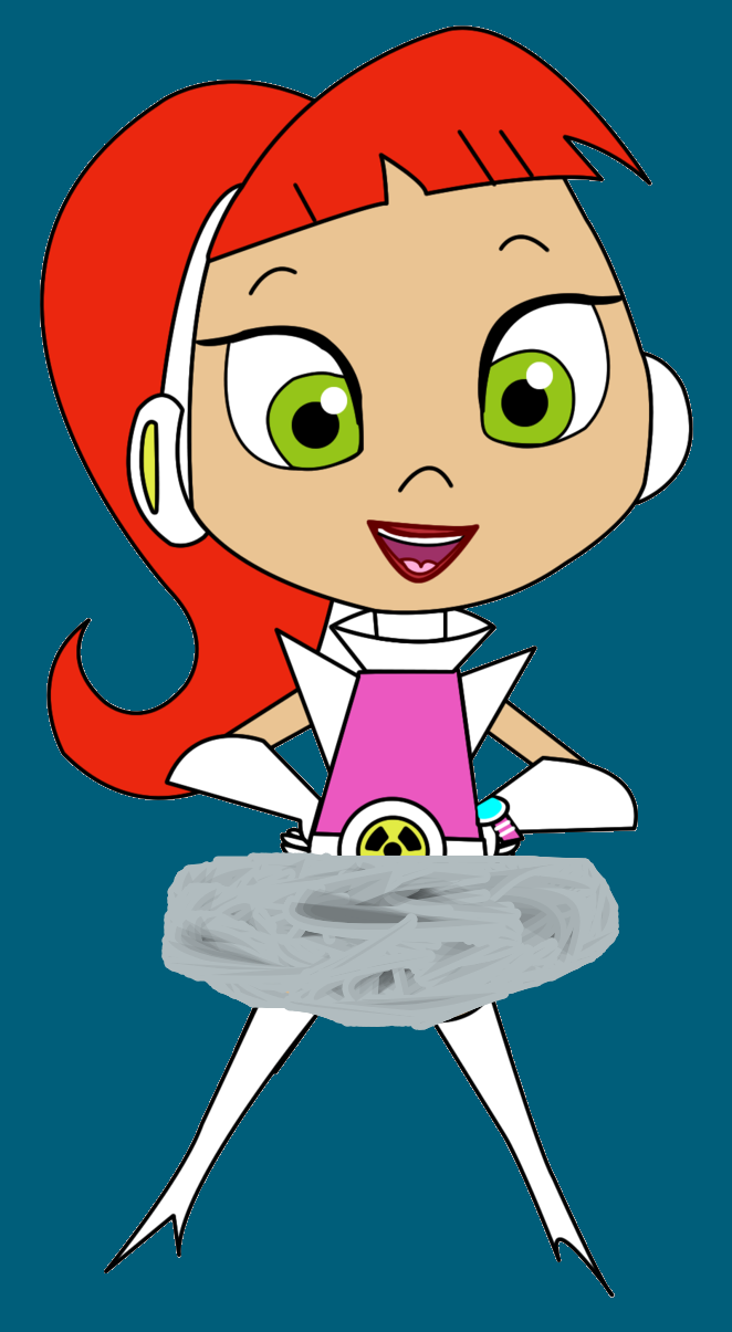 Atomic Betty Wearing Dirty Boys Underwear By EarWaxKid On DeviantArt
