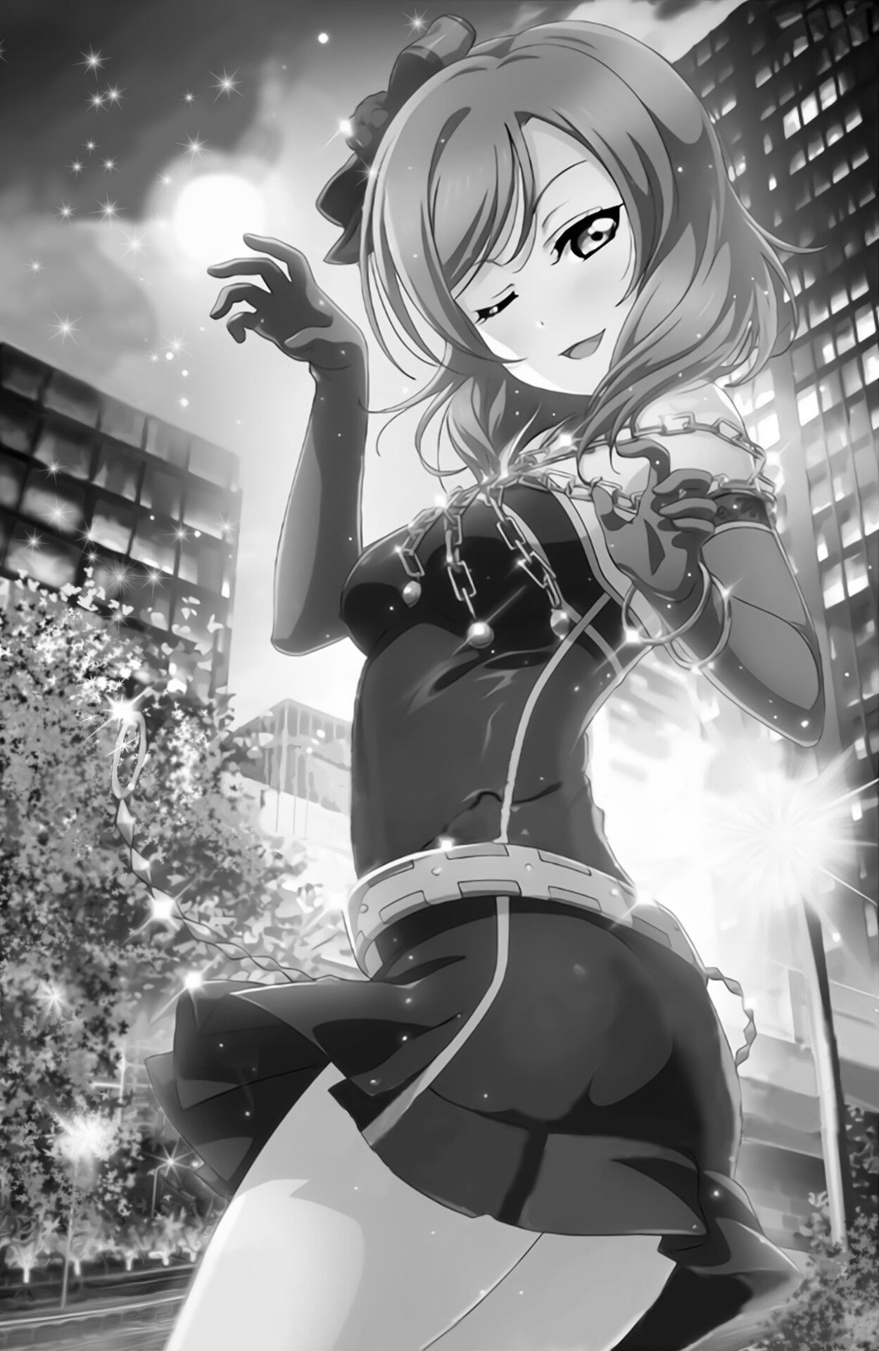 Maki-Chan To Now. Kanketsuhen