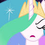 Princess Celestia Noseless
