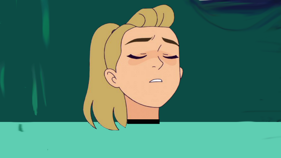 Adora Bodyless 3 by EarWaxKid on DeviantArt